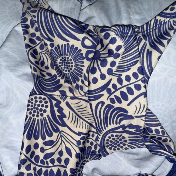 Seea Bolinas One Piece Swimsuit Bathing Suit XL - Picture 6 of 8